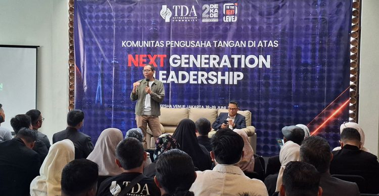 Next Generation Leadership TDA