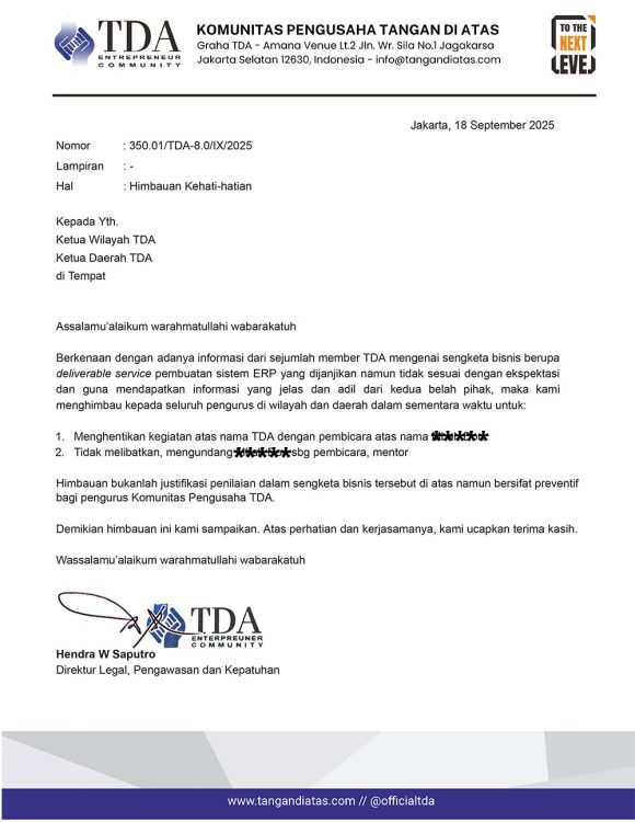 Program DIRLASTU TDA 8.0