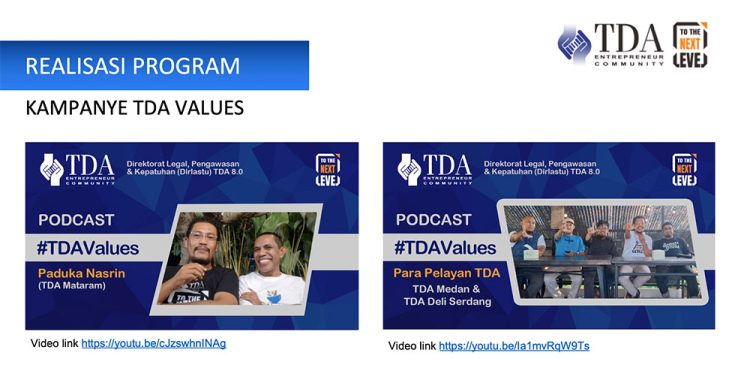 Program DIRLASTU TDA 8.0