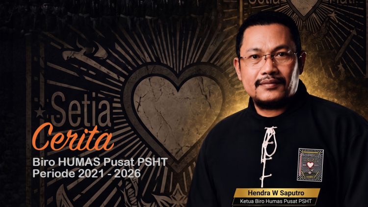 Ketua Biro Humas PSHT 2021 - 2026