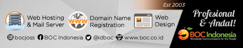 BOC Banner